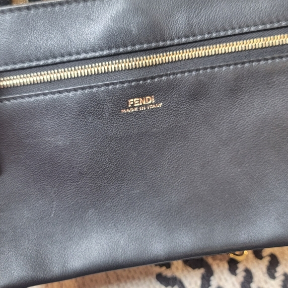 Beautiful pre-owned authentic Fendi bag - Picture 10 of 15